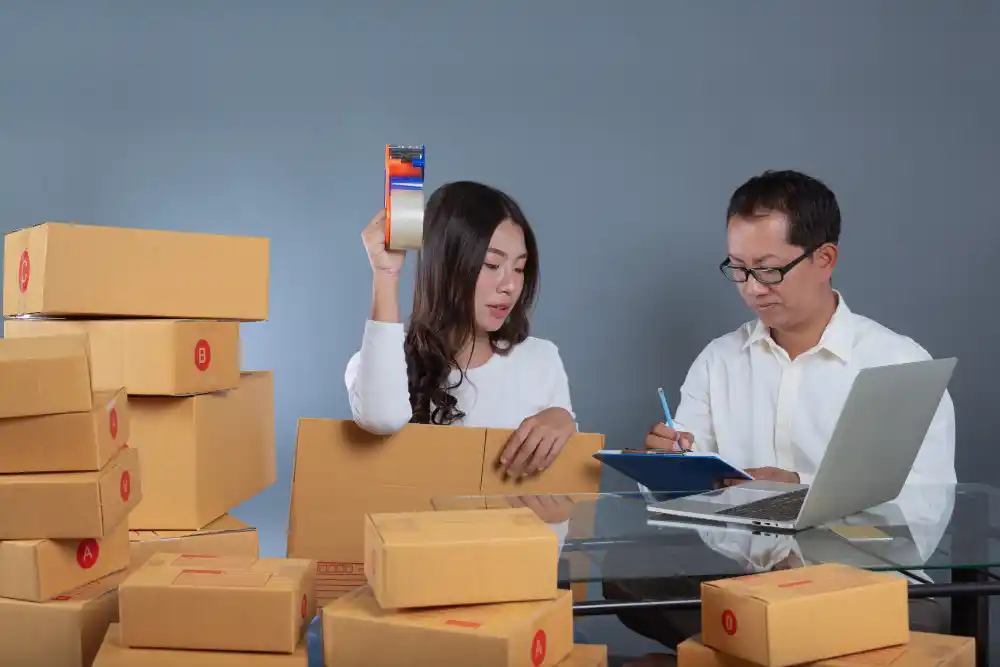 E-Ticaret Lojistiği ile Rekabette Öne Geçmenin Yolları