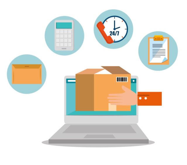 lojistik e-ticaret uygulamaları
