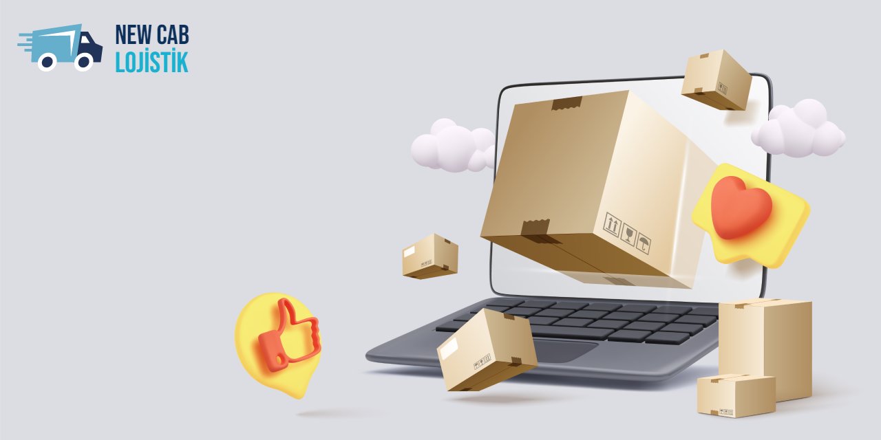e-ticaret lojistiği