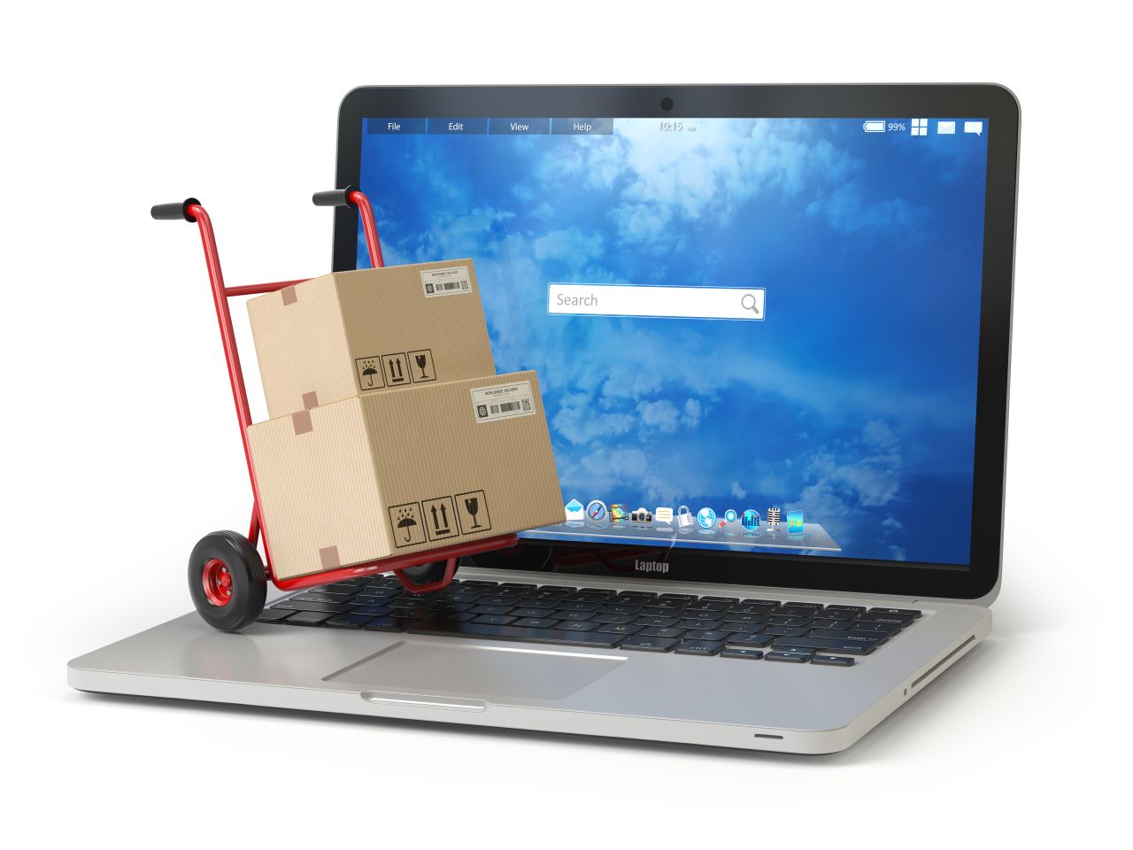 e-ticaret lojistiği