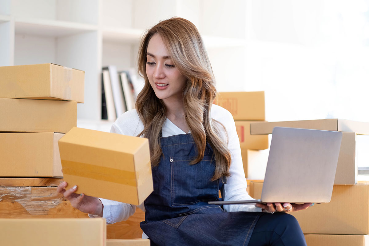 e-ticaret lojistiği yönetimi